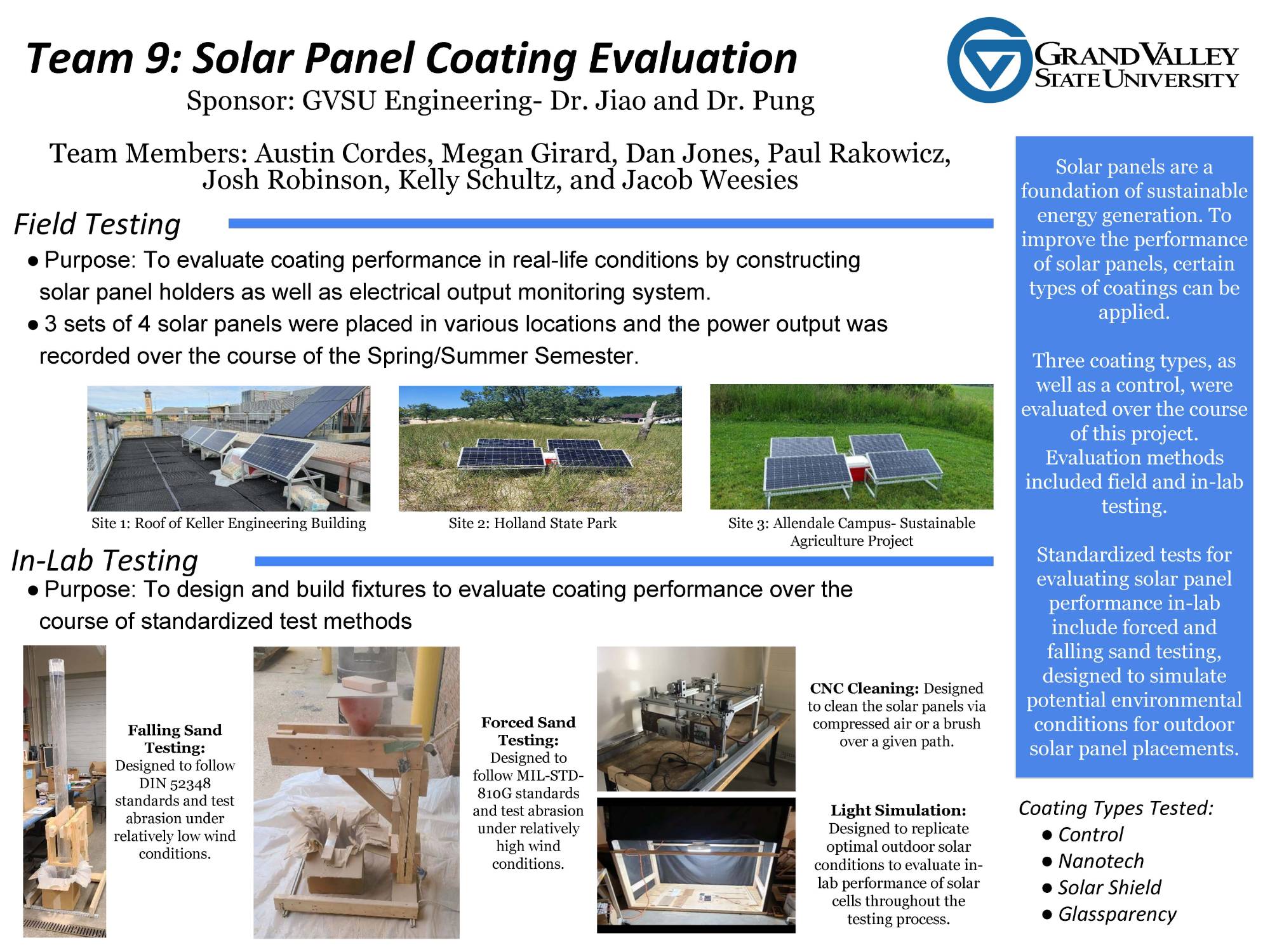 Thumbnail image of GVSU Engineering senior design poster